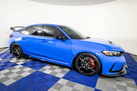 Another view of 2025 Honda Civic Type R Manual for sale in Austin, TX at Apple Sport Imports
