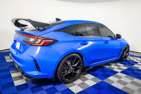More photos of 2025 Honda Civic Type R Manual at Apple Sport Imports, TX