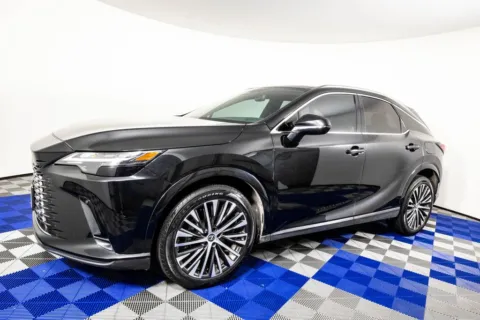 Photos of 2023 Lexus RX 350 Premium Plus for sale in Austin, TX at Apple Sport Imports