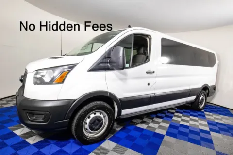 White 2024 Ford Transit-350 XL for sale in Austin, TX