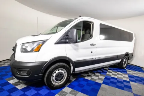 Photos of 2024 Ford Transit-350 XL for sale in Austin, TX at Apple Sport Imports