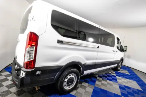 More photos of 2024 Ford Transit-350 XL at Apple Sport Imports, TX
