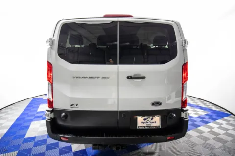 More photos of 2024 Ford Transit-350 XL at Apple Sport Imports, TX
