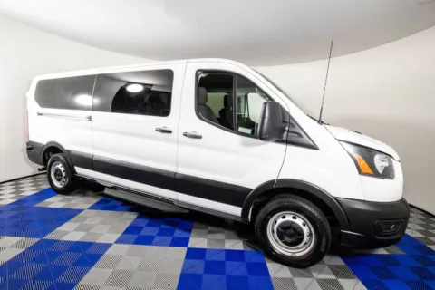 More photos of 2024 Ford Transit-350 XL at Apple Sport Imports, TX