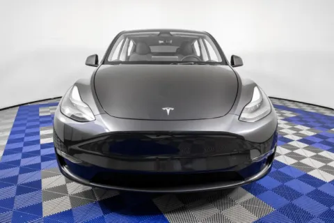 Another view of 2024 Tesla Model Y Long Range for sale in Austin, TX at Apple Sport Imports