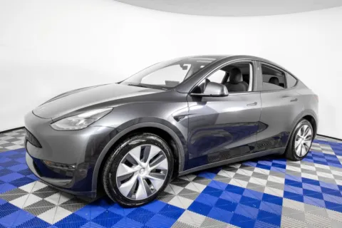 Photos of 2024 Tesla Model Y Long Range for sale in Austin, TX at Apple Sport Imports