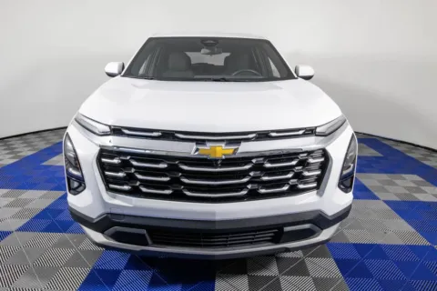 Photos of 2025 Chevrolet Equinox LT for sale in Austin, TX at Apple Sport Imports