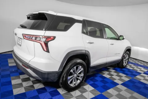 More photos of 2025 Chevrolet Equinox LT at Apple Sport Imports, TX