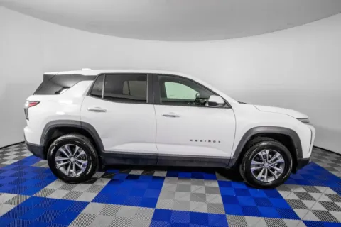 More photos of 2025 Chevrolet Equinox LT at Apple Sport Imports, TX