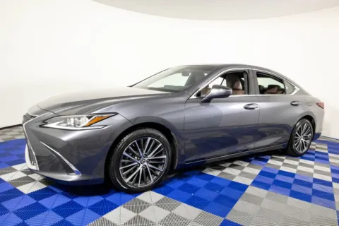 Photos of 2023 Lexus ES 350 for sale in Austin, TX at Apple Sport Imports