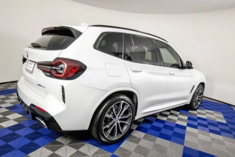 More photos of 2022 BMW X3 sDrive30i at Apple Sport Imports, TX