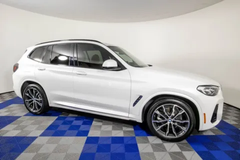 More photos of 2022 BMW X3 sDrive30i at Apple Sport Imports, TX