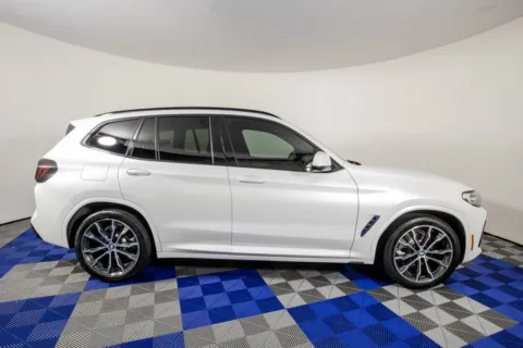 More photos of 2022 BMW X3 sDrive30i at Apple Sport Imports, TX