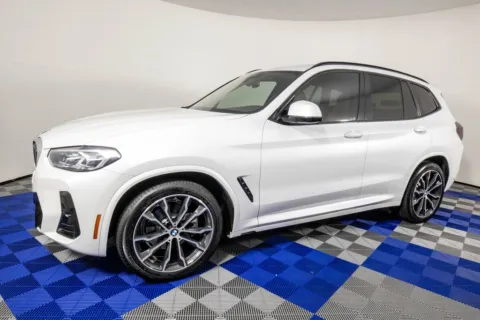 Photos of 2022 BMW X3 sDrive30i for sale in Austin, TX at Apple Sport Imports
