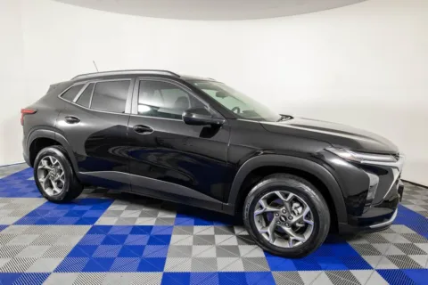 Another view of 2025 Chevrolet Trax LT for sale in Austin, TX at Apple Sport Imports