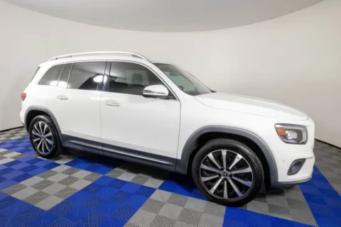 Photos of 2022 Mercedes-Benz GLB 250 for sale in Austin, TX at Apple Sport Imports