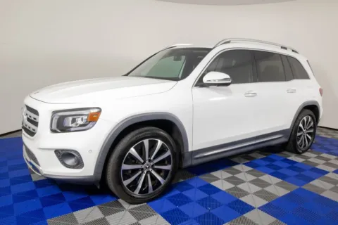 Photos of 2022 Mercedes-Benz GLB 250 for sale in Austin, TX at Apple Sport Imports