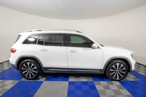 Another view of 2022 Mercedes-Benz GLB 250 for sale in Austin, TX at Apple Sport Imports