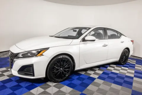 Photos of 2025 Nissan Altima 2.5 SV for sale in Austin, TX at Apple Sport Imports