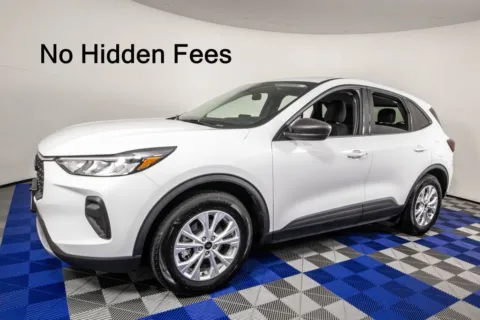 White 2025 Ford Escape Active for sale in Austin, TX