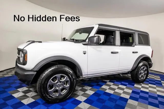 2025 Ford Bronco Big Bend for sale in Austin, TX