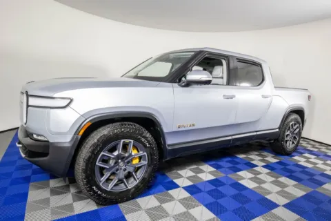 Photos of 2022 Rivian R1T Adventure for sale in Austin, TX at Apple Sport Imports