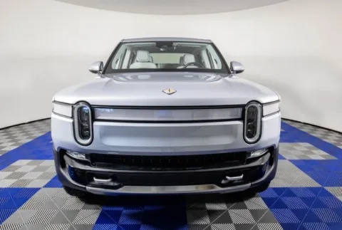 Another view of 2022 Rivian R1T Adventure for sale in Austin, TX at Apple Sport Imports