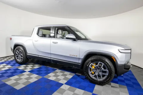 More photos of 2022 Rivian R1T Adventure at Apple Sport Imports, TX