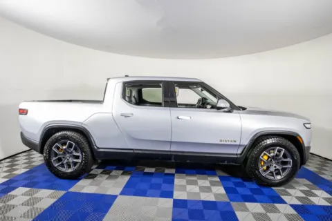 More photos of 2022 Rivian R1T Adventure at Apple Sport Imports, TX