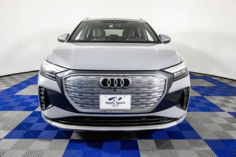 Photos of 2022 Audi Q4 e-tron Premium Plus for sale in Austin, TX at Apple Sport Imports