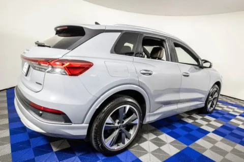 More photos of 2022 Audi Q4 e-tron Premium Plus at Apple Sport Imports, TX