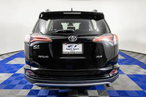 More photos of 2018 Toyota RAV4 XLE at Apple Sport Imports, TX
