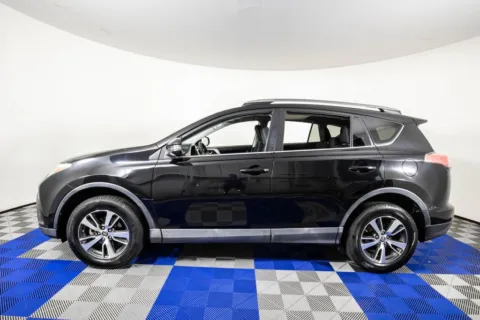 Another view of 2018 Toyota RAV4 XLE for sale in Austin, TX at Apple Sport Imports