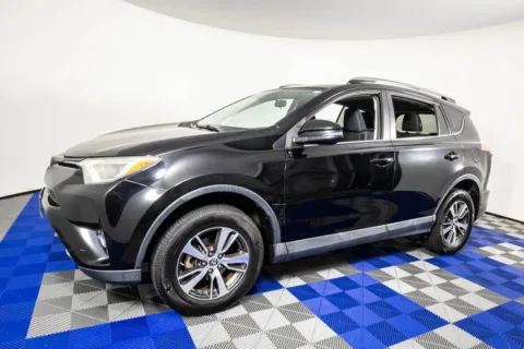 Photos of 2018 Toyota RAV4 XLE for sale in Austin, TX at Apple Sport Imports