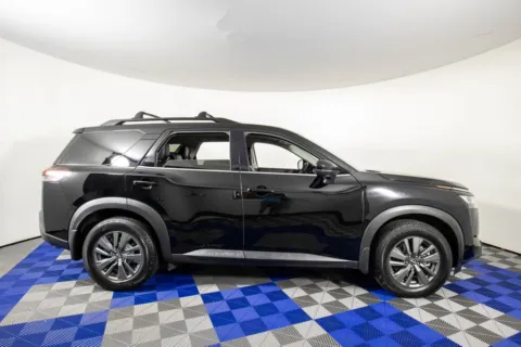 More photos of 2022 Nissan Pathfinder SV at Apple Sport Imports, TX