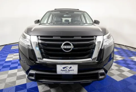 Photos of 2022 Nissan Pathfinder SV for sale in Austin, TX at Apple Sport Imports