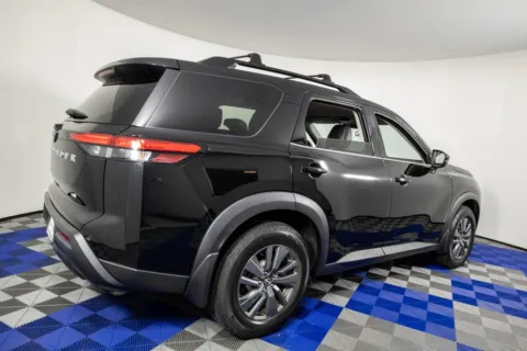 More photos of 2022 Nissan Pathfinder SV at Apple Sport Imports, TX