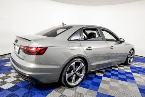 More photos of 2024 Audi A4 45 S line Premium Plus at Apple Sport Imports, TX