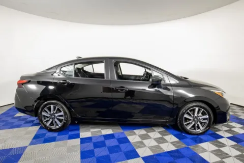 More photos of 2025 Nissan Versa 1.6 SV at Apple Sport Imports, TX