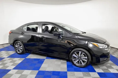 More photos of 2025 Nissan Versa 1.6 SV at Apple Sport Imports, TX