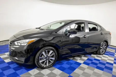 Photos of 2025 Nissan Versa 1.6 SV for sale in Austin, TX at Apple Sport Imports
