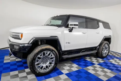Photos of 2024 GMC Hummer EV SUV 3X for sale in Austin, TX at Apple Sport Imports