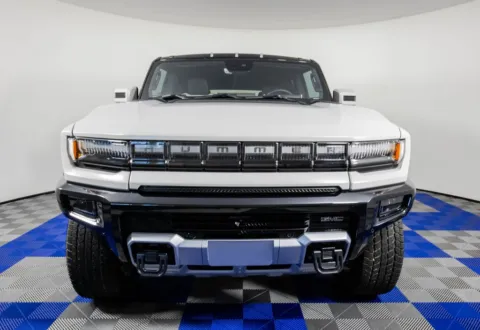 Another view of 2024 GMC Hummer EV SUV 3X for sale in Austin, TX at Apple Sport Imports