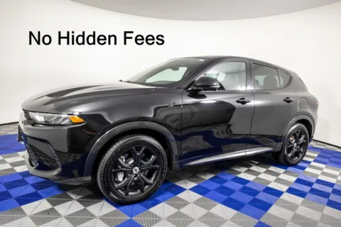 Black 2024 Dodge Hornet R/T Plus for sale in Austin, TX