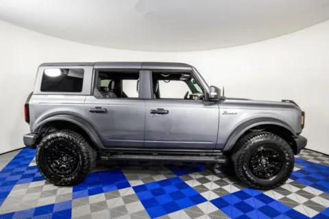 More photos of 2022 Ford Bronco Wildtrak at Apple Sport Imports, TX