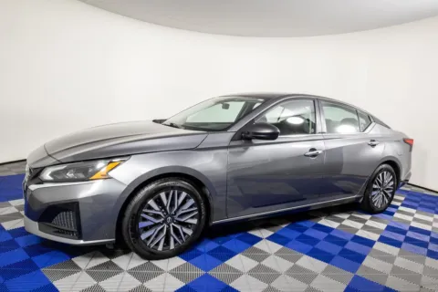 Photos of 2024 Nissan Altima 2.5 SV for sale in Austin, TX at Apple Sport Imports