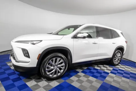 Photos of 2026 Buick Enclave Preferred for sale in Austin, TX at Apple Sport Imports