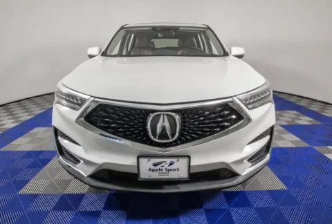 Another view of 2019 Acura RDX Technology Package for sale in Austin, TX at Apple Sport Imports