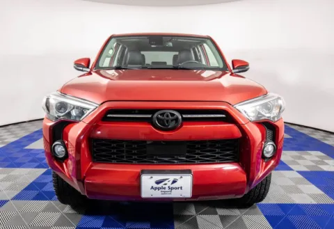 Another view of 2020 Toyota 4Runner SR5 Premium for sale in Austin, TX at Apple Sport Imports