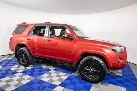 More photos of 2020 Toyota 4Runner SR5 Premium at Apple Sport Imports, TX